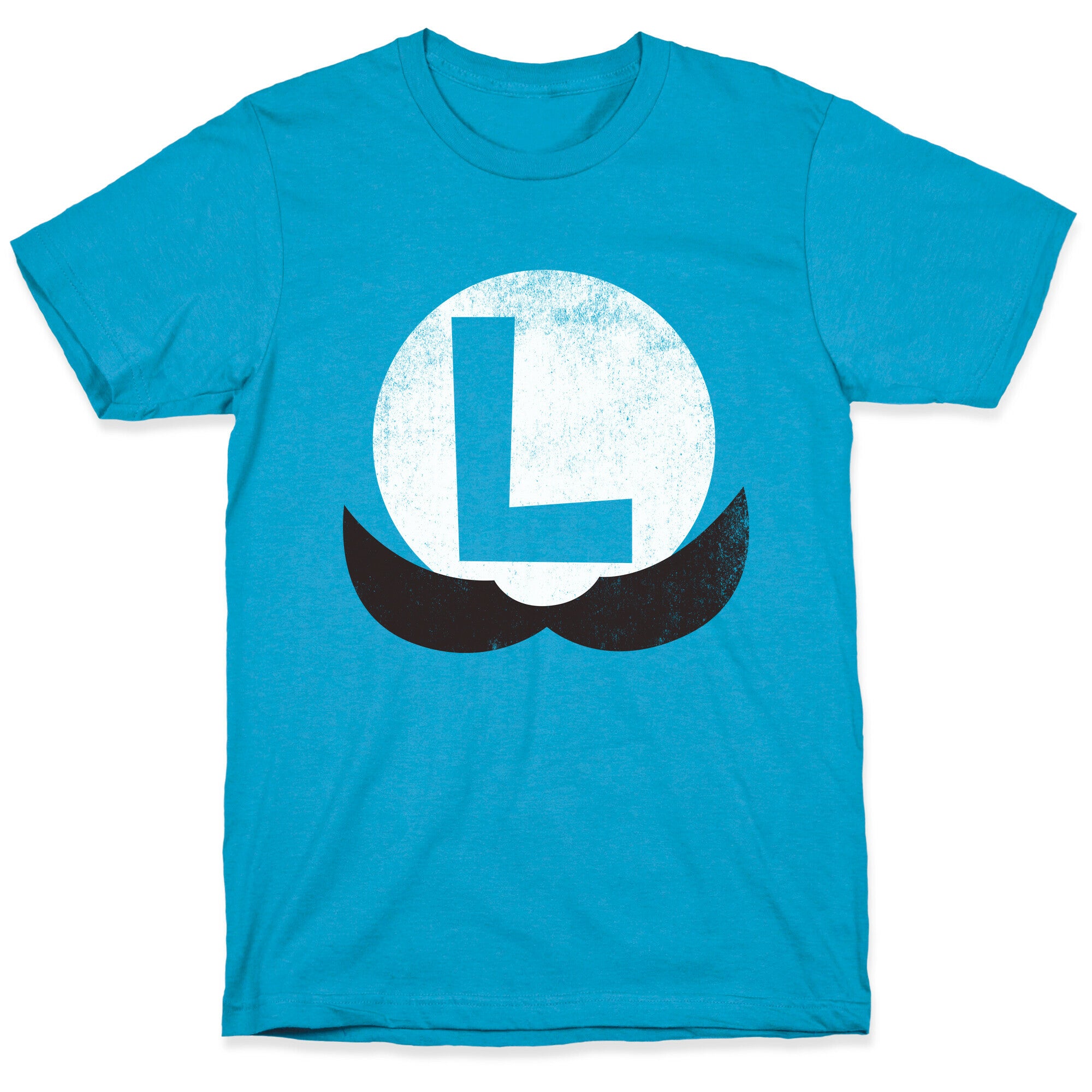 Luigi Unisex Triblend Tee
